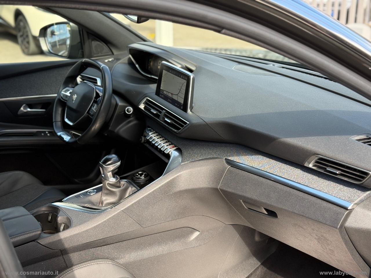 PEUGEOT 3008 BlueHDi 120 S&S GT Line