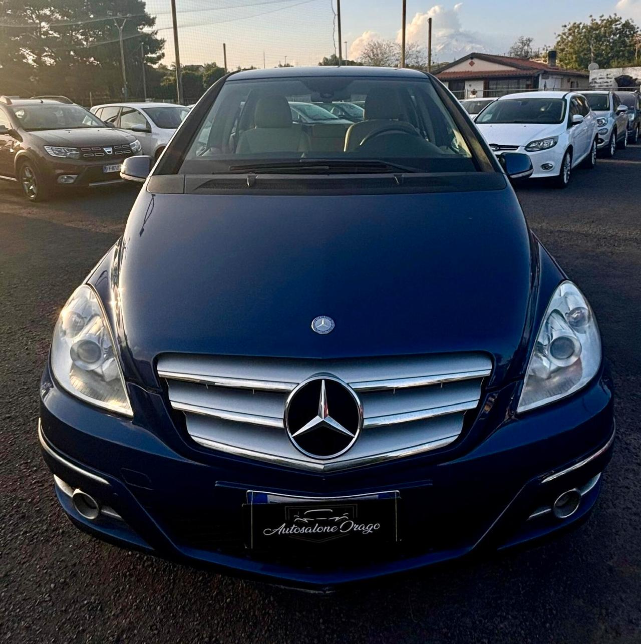 Mercedes-benz B 200 CDI Executive