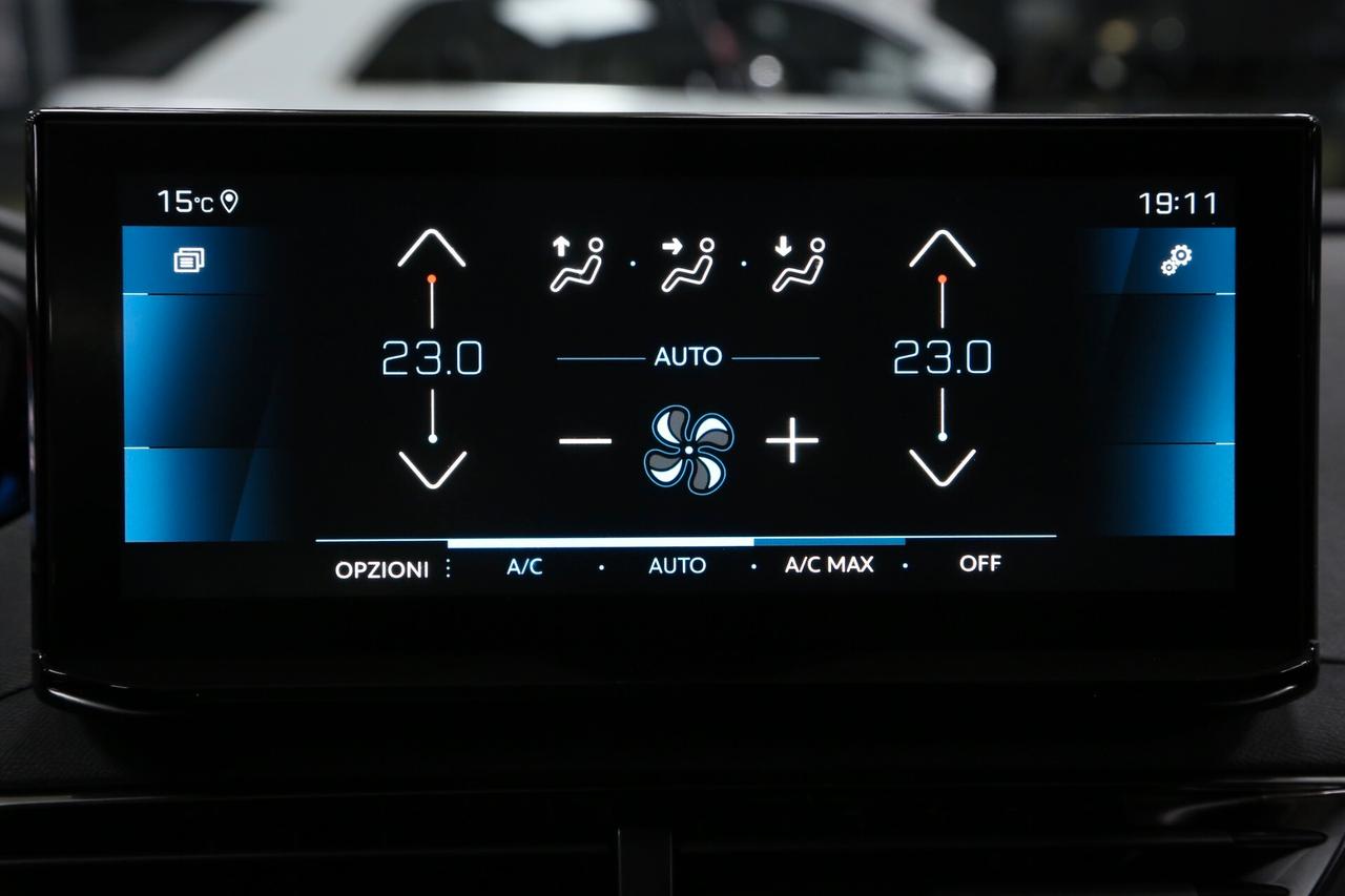 Peugeot 3008 1.5 BlueHDi 130 cv EAT8 Allure