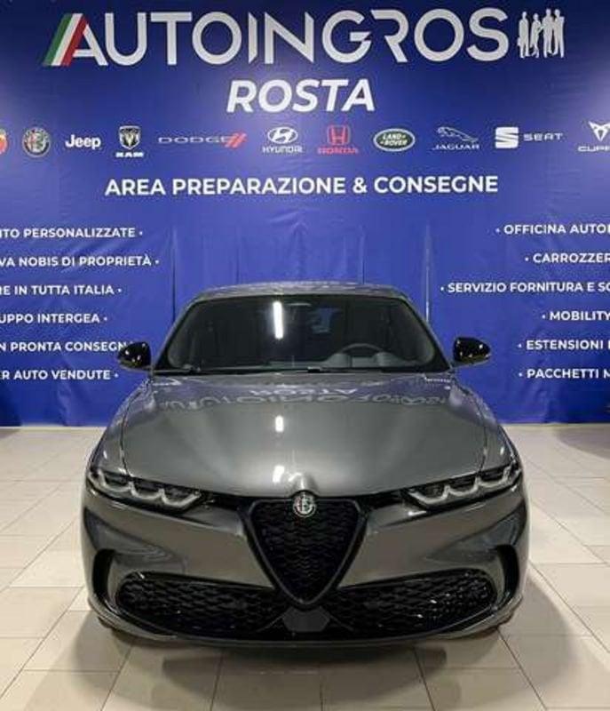 Alfa Romeo Tonale 1.5 hybrid Speciale 160cv NUOVA PRONTA CONSEGNA