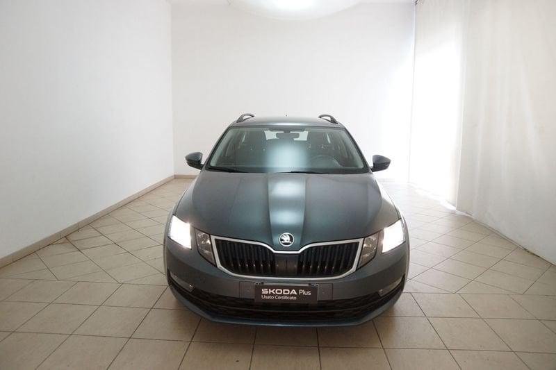 Skoda Octavia Octavia 1.6 TDI SCR 115 CV Wagon Executive