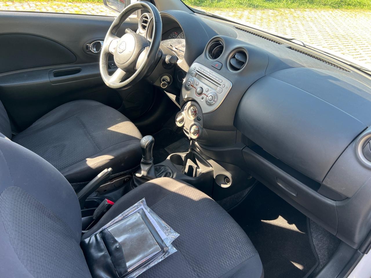 Nissan Micra 1.2 12V 5 porte Tekna