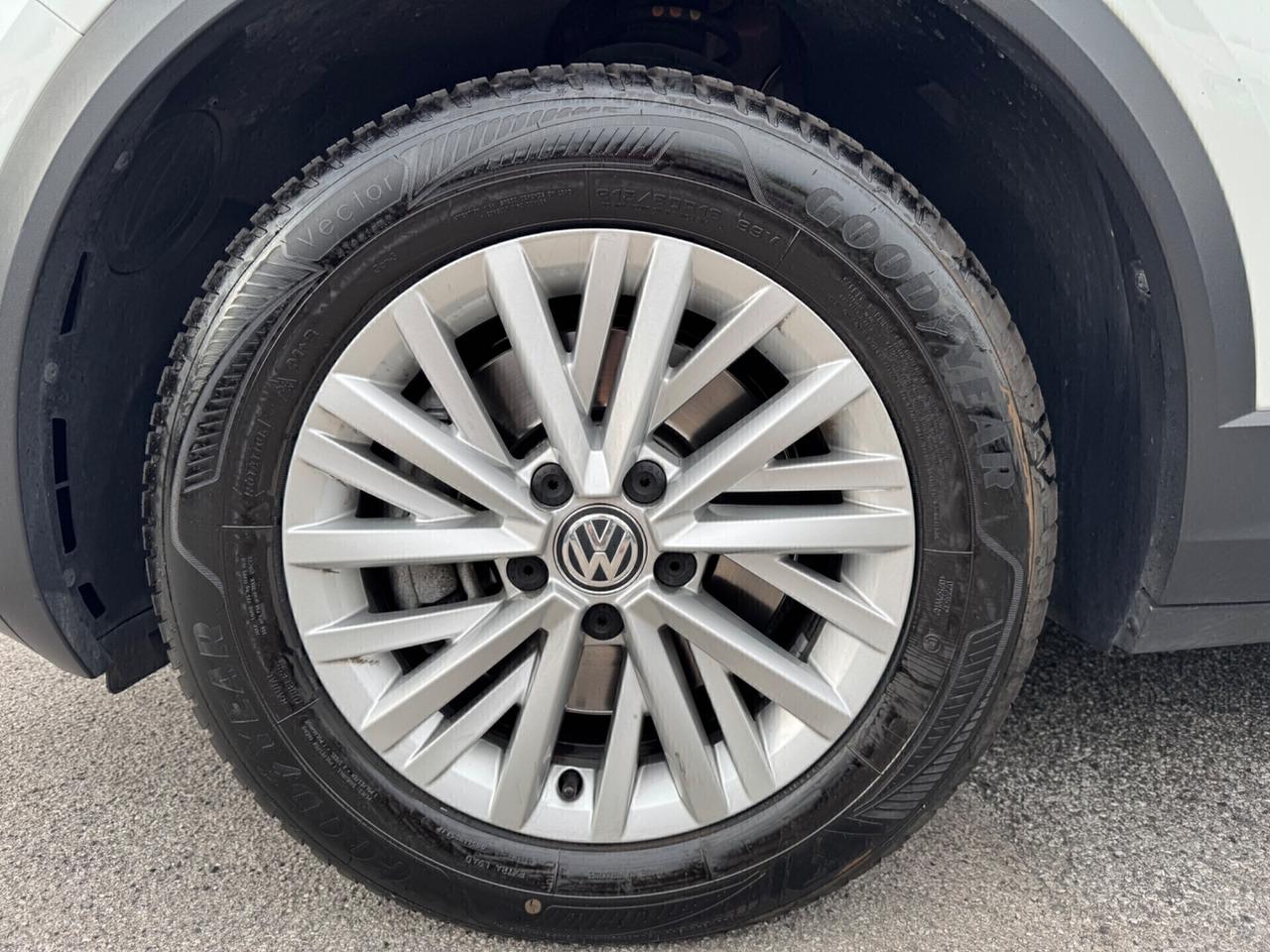 Volkswagen T-Roc 2.0 TDI SCR 150 CV DSG Business BlueMotion Technology