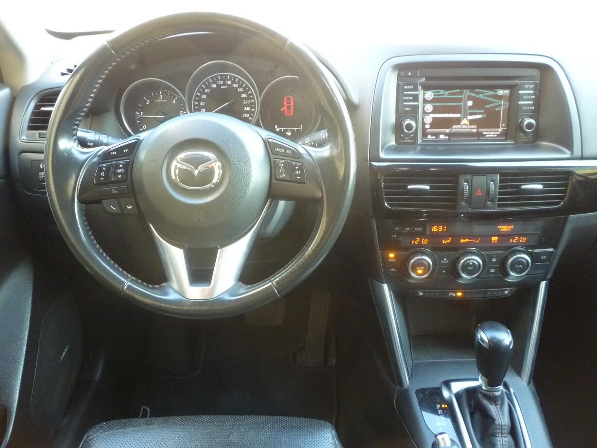 Mazda CX-5 2.2L Skyactiv-D 175CV 4WD Exceed