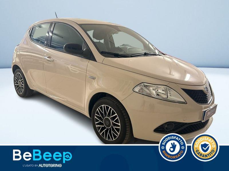 Lancia Ypsilon 1.2 GOLD ECOCHIC GPL 69CV MY16