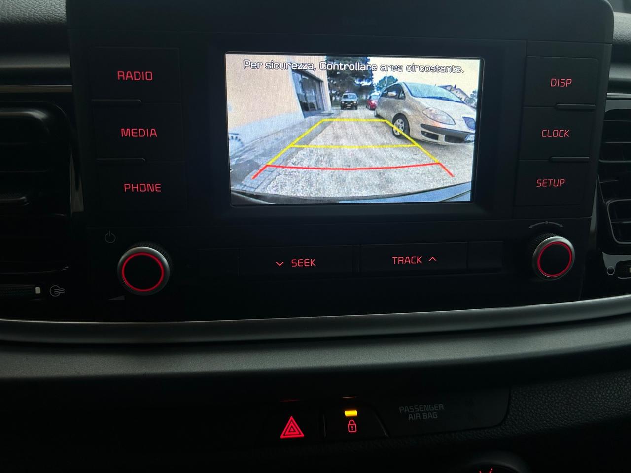 Kia Rio 1.4 CRDi 5 porte Active Style Pack