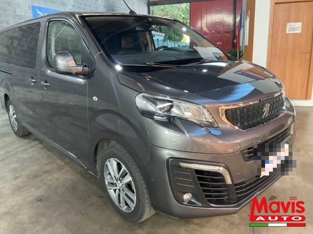 PEUGEOT Traveller BlueHDi 180 S&S EAT6 L3 7posti Business Vip