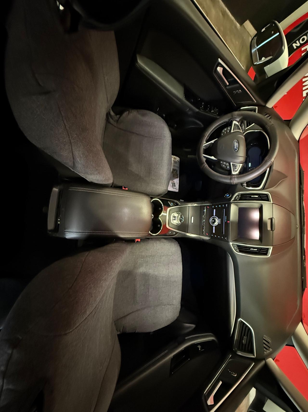 Ford Galaxy 7posti con gancio traino