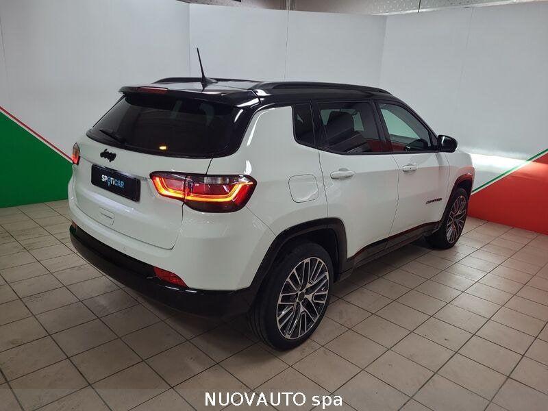 Jeep Compass Compass 1.5 Turbo T4 130 CV MHEV 2WD Summit