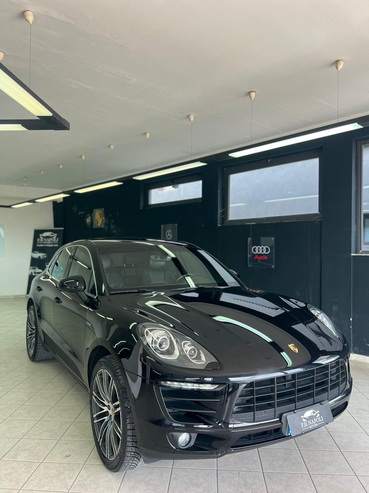 Porsche Macan 3.0 S Diesel