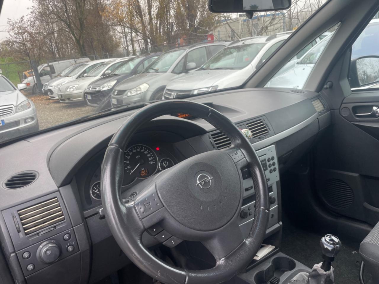 Opel Meriva 1.6 16V Enjoy