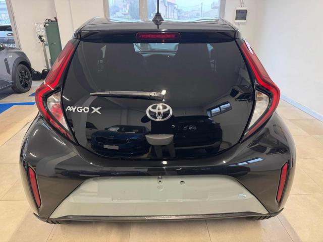 TOYOTA Aygo X 1.0 VVT-i 72 CV 5 porte Trend Km0