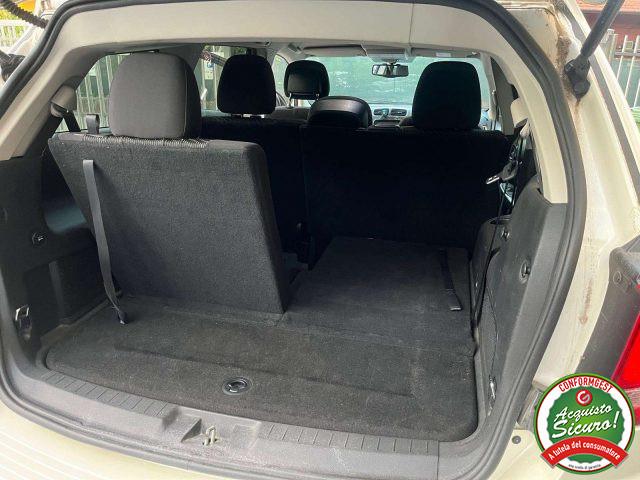 FIAT Freemont Freemont 2.0 mjt 16v Urban 170cv 7 POSTI