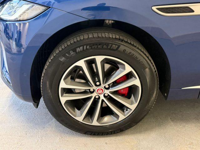 JAGUAR F-Pace 2.0 D165 R-Dynamic S AUTOCARRO N1