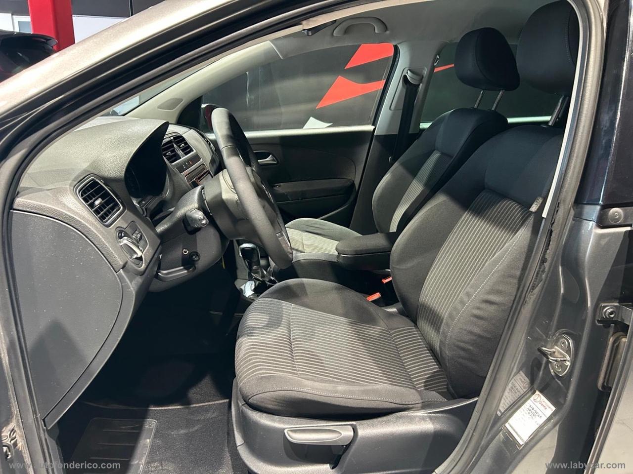 VOLKSWAGEN Polo 1.4 DSG 5p. Highline