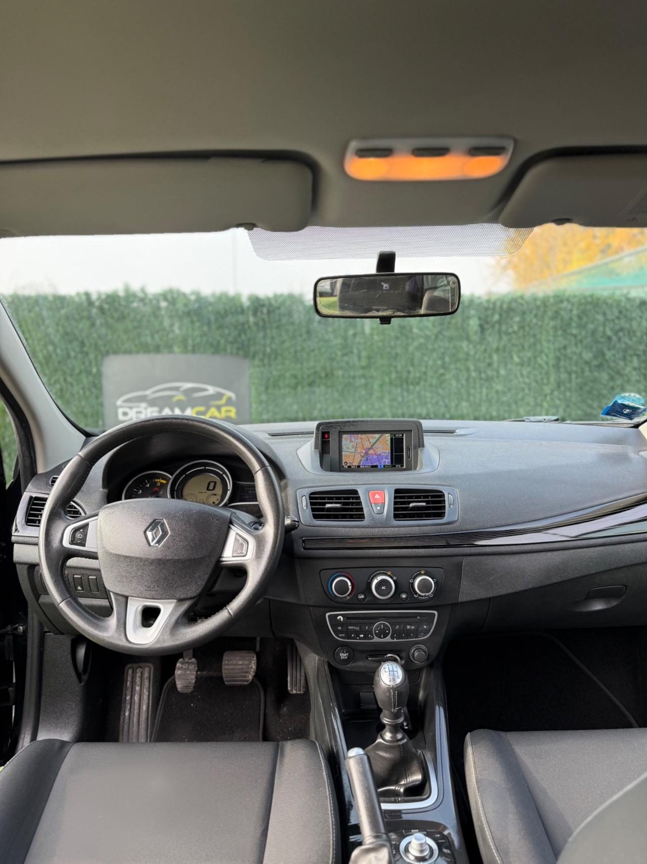 Renault MEGANE 2011 1.5 DIESEL GT LINE NEOPATENTATI