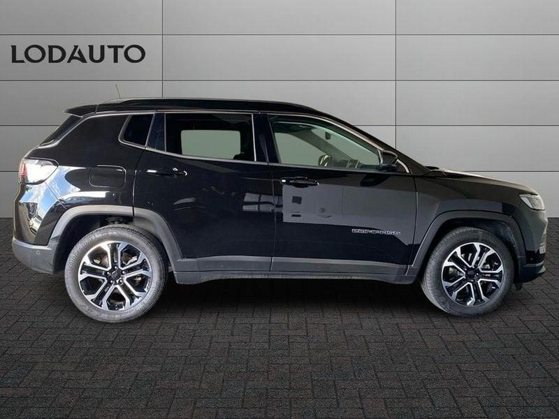 Jeep Compass Compass 1.3 Turbo T4 2WD Limited