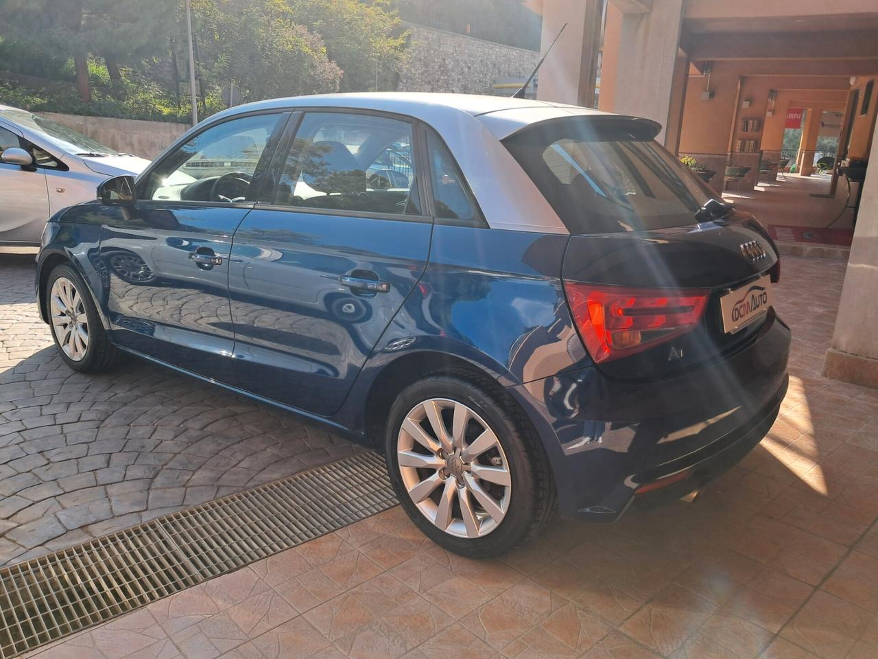 Audi A1 SPB 1.0 TFSI ultra Metal plus