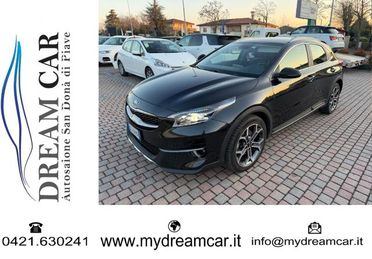 KIA XCeed 1.6 CRDi 136 CV MHEV DCT Style