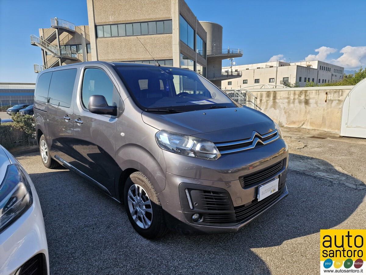 CITROEN JUMPY SPACE TOURER FEEL 9 POSTI