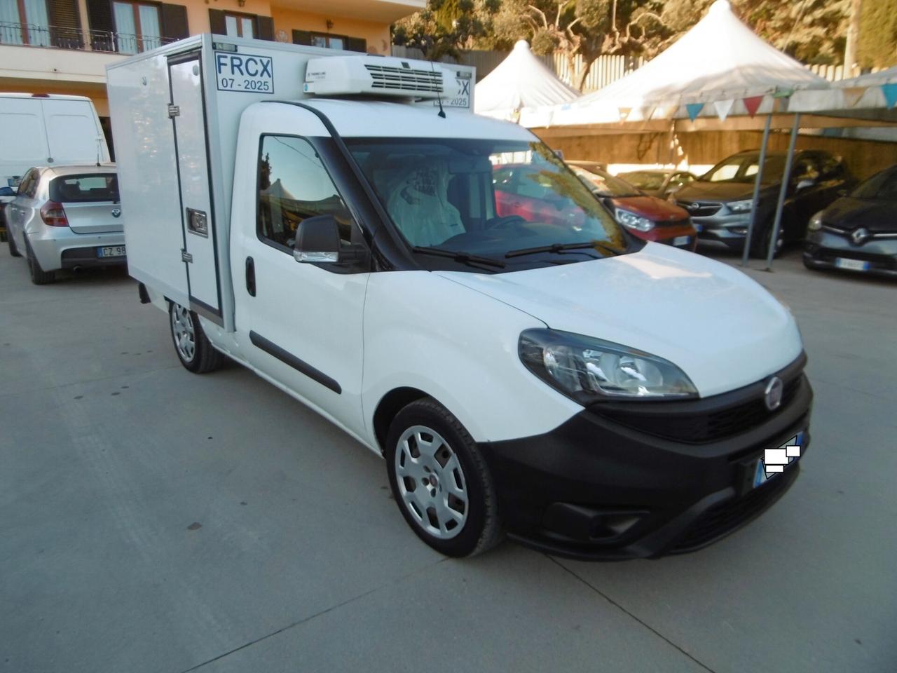 Fiat Doblò 1.6 Mjet FRIGORIFERO -20° FRCX