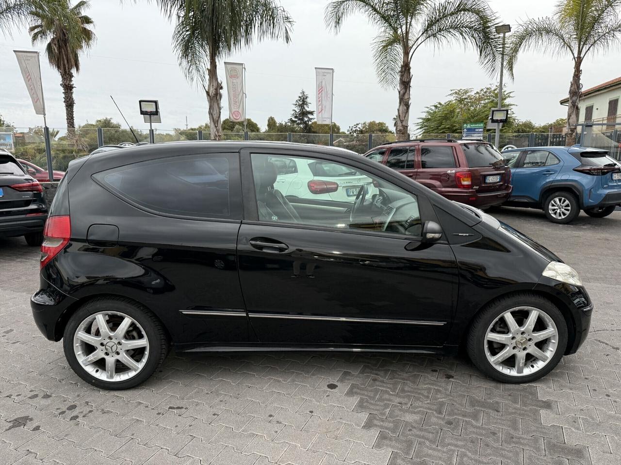 Mercedes A 180 CDI Coupé Avantgarde