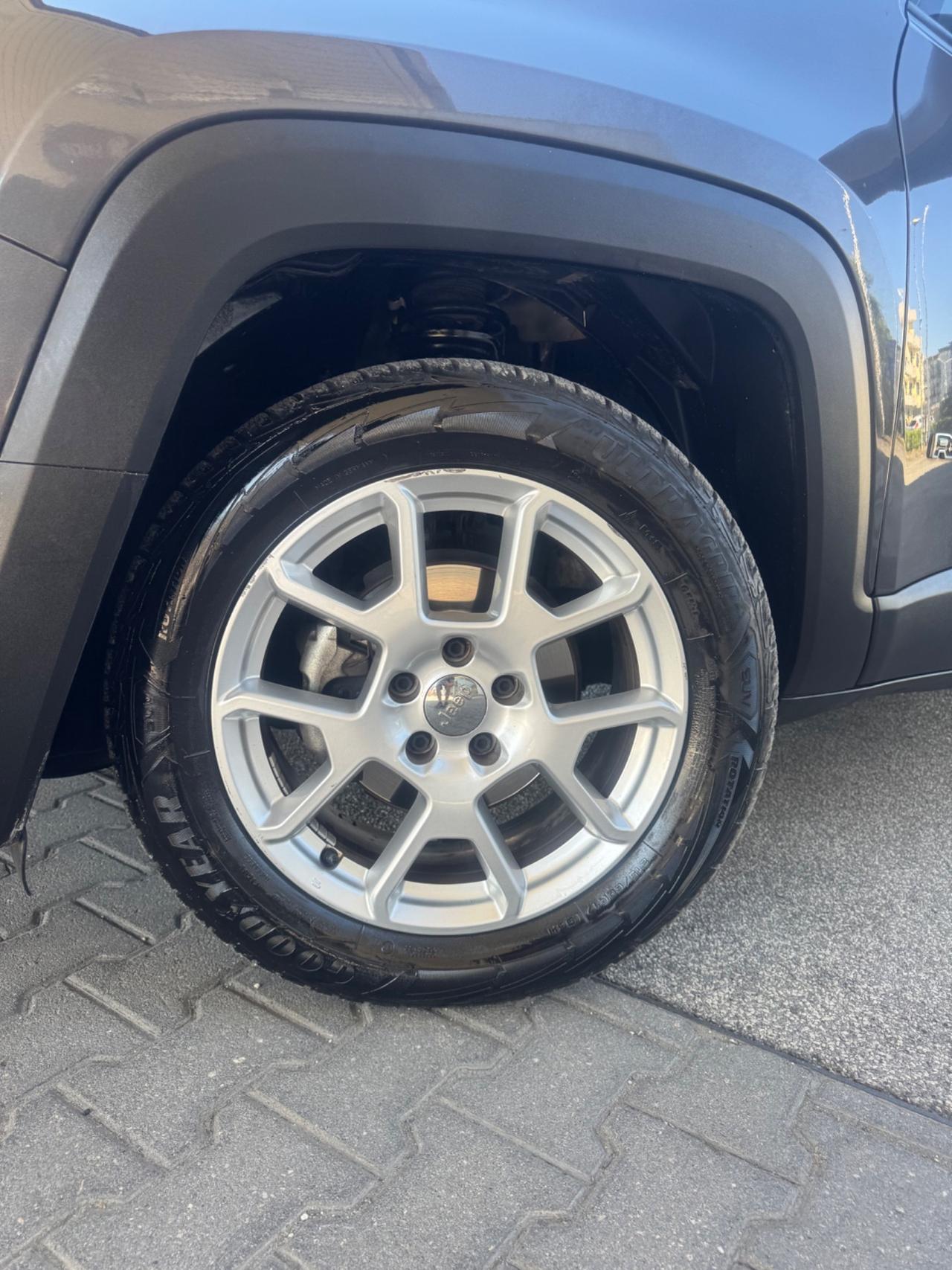 Jeep Renegade 1.6 Mjt 120 CV Limited AUTOMATICO