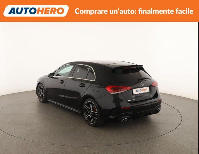 MERCEDES-BENZ A 35 AMG 4Matic