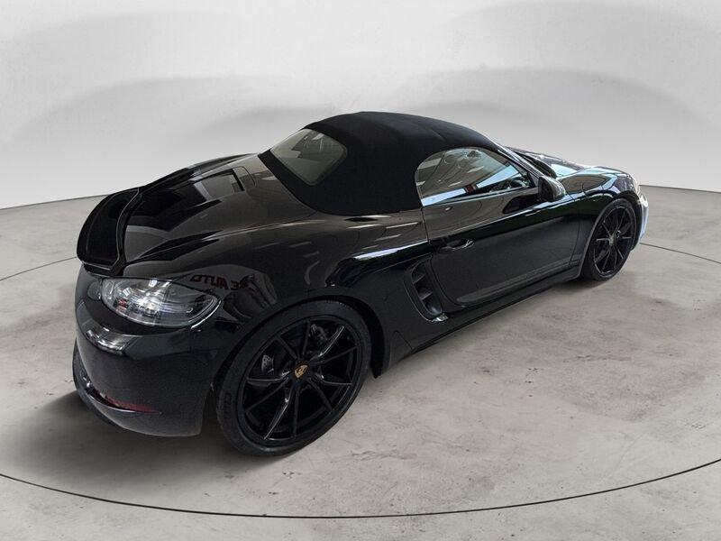 Porsche 718 718 Boxster 2.0 T