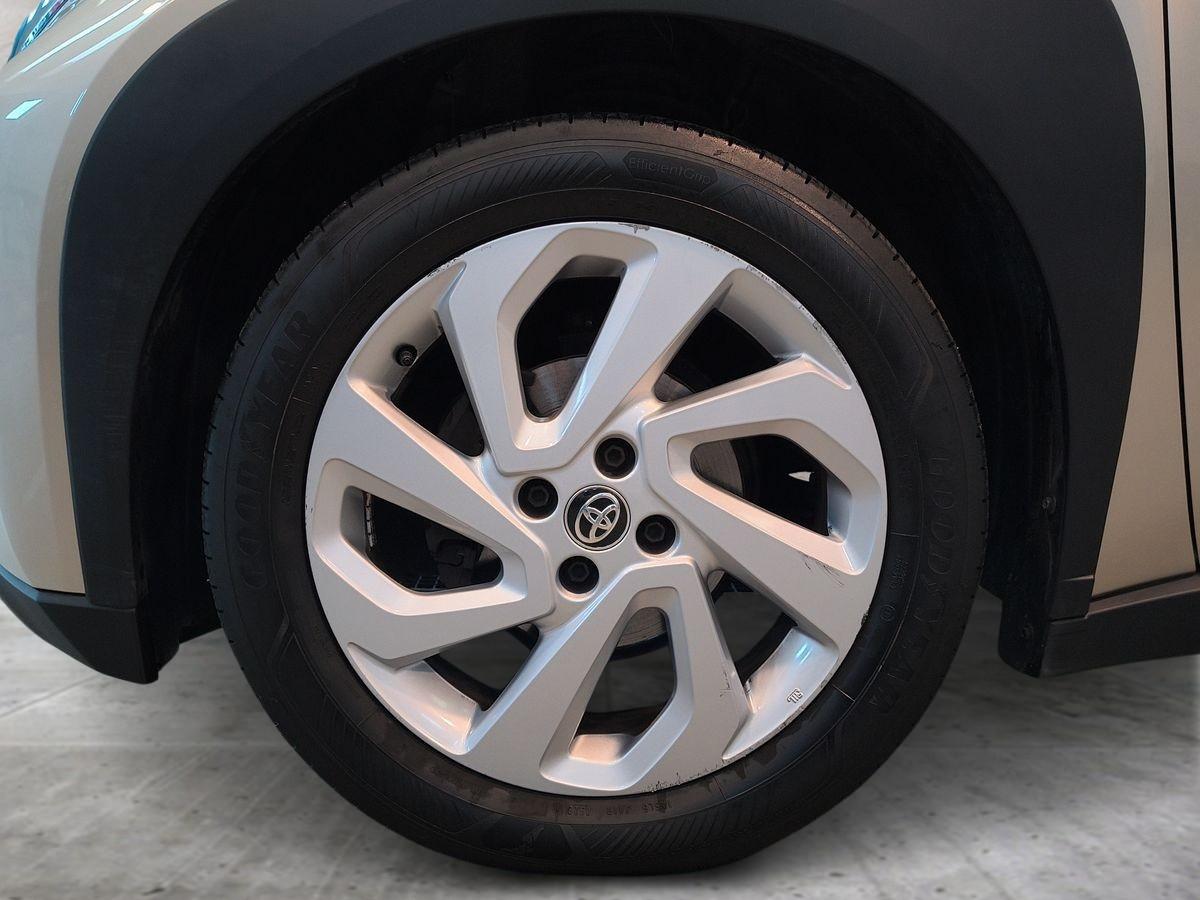 TOYOTA Aygo X - Aygo X 1.0 VVT-i 72 CV 5 porte Trend Air