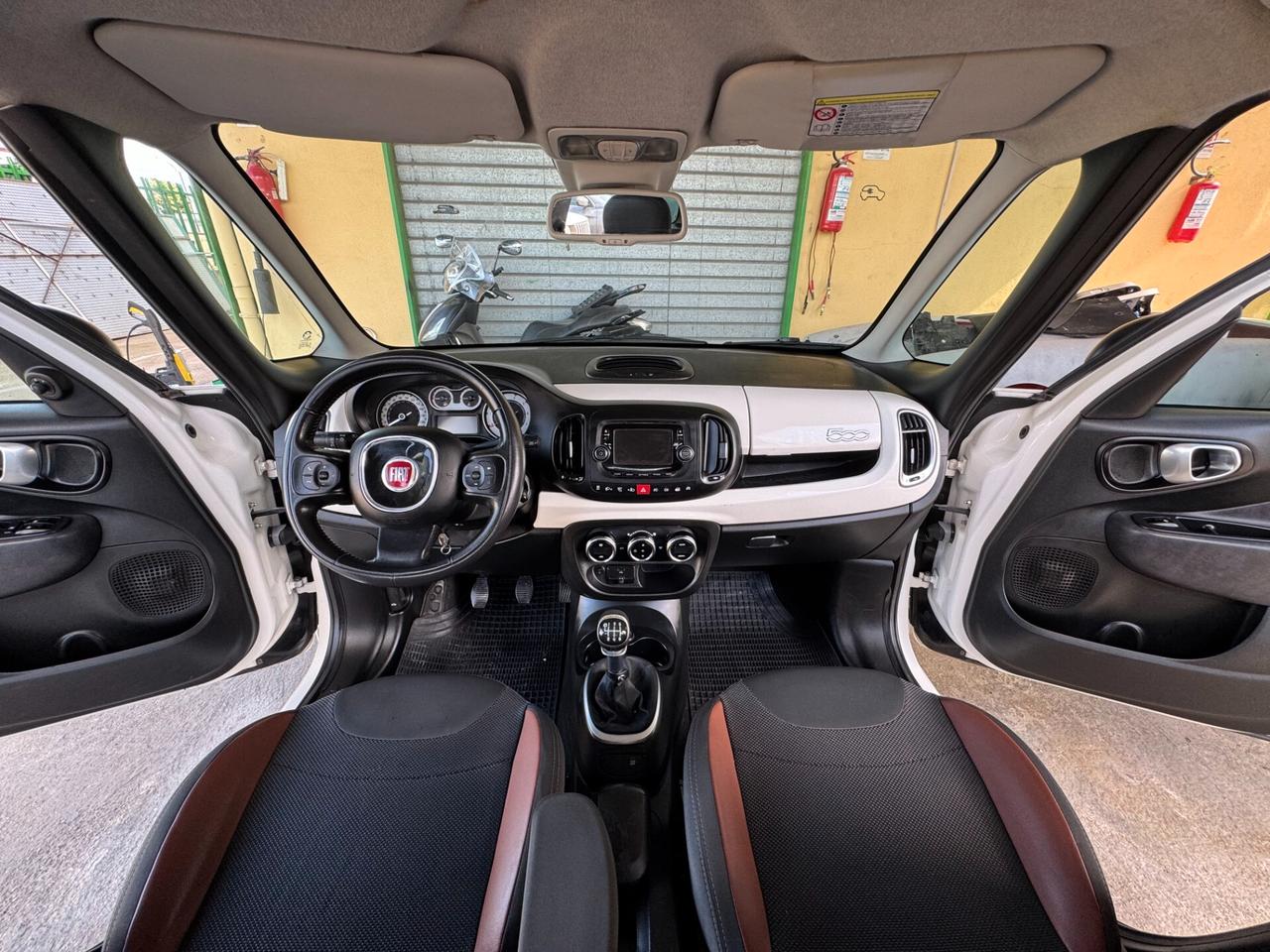 Fiat 500L Living 1.6 Multijet 105 CV Lounge 7 POSTI (motore nuovo)