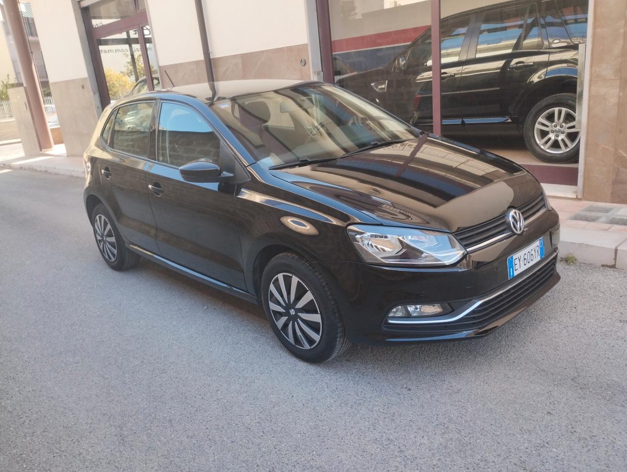 Volkswagen Polo 1.4 TDI 5p. Comfortline BlueMotion Technology