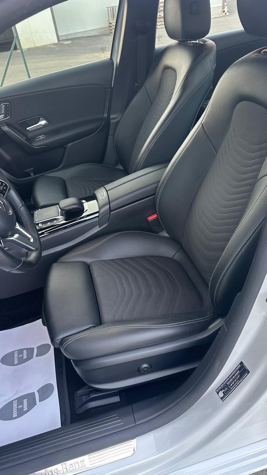 Mercedes-benz A 180 d Automatic Executive