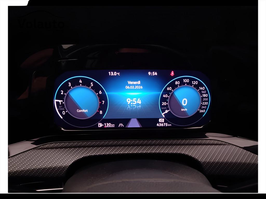 VOLKSWAGEN Golf VIII 2020 - Golf 1.5 tsi evo R-Line 130cv