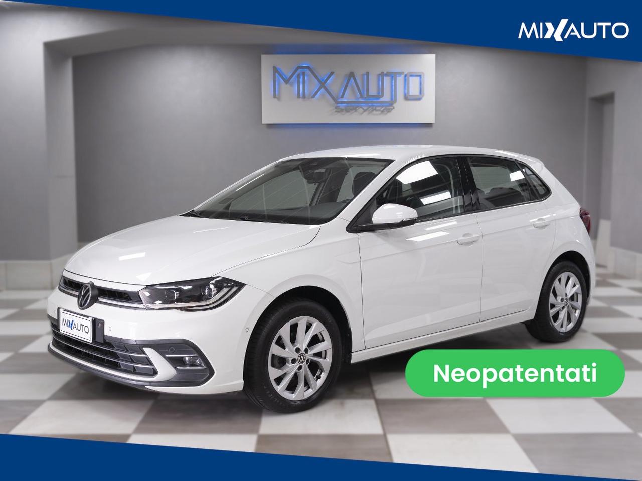 Volkswagen Polo 1.0 TSI Style 95CV DSG