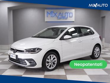 Volkswagen Polo 1.0 TSI Style 95CV DSG