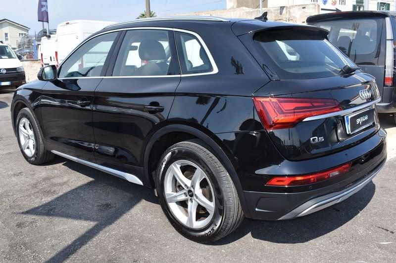 Audi Q5 35 TDI Business Advanced S tronic