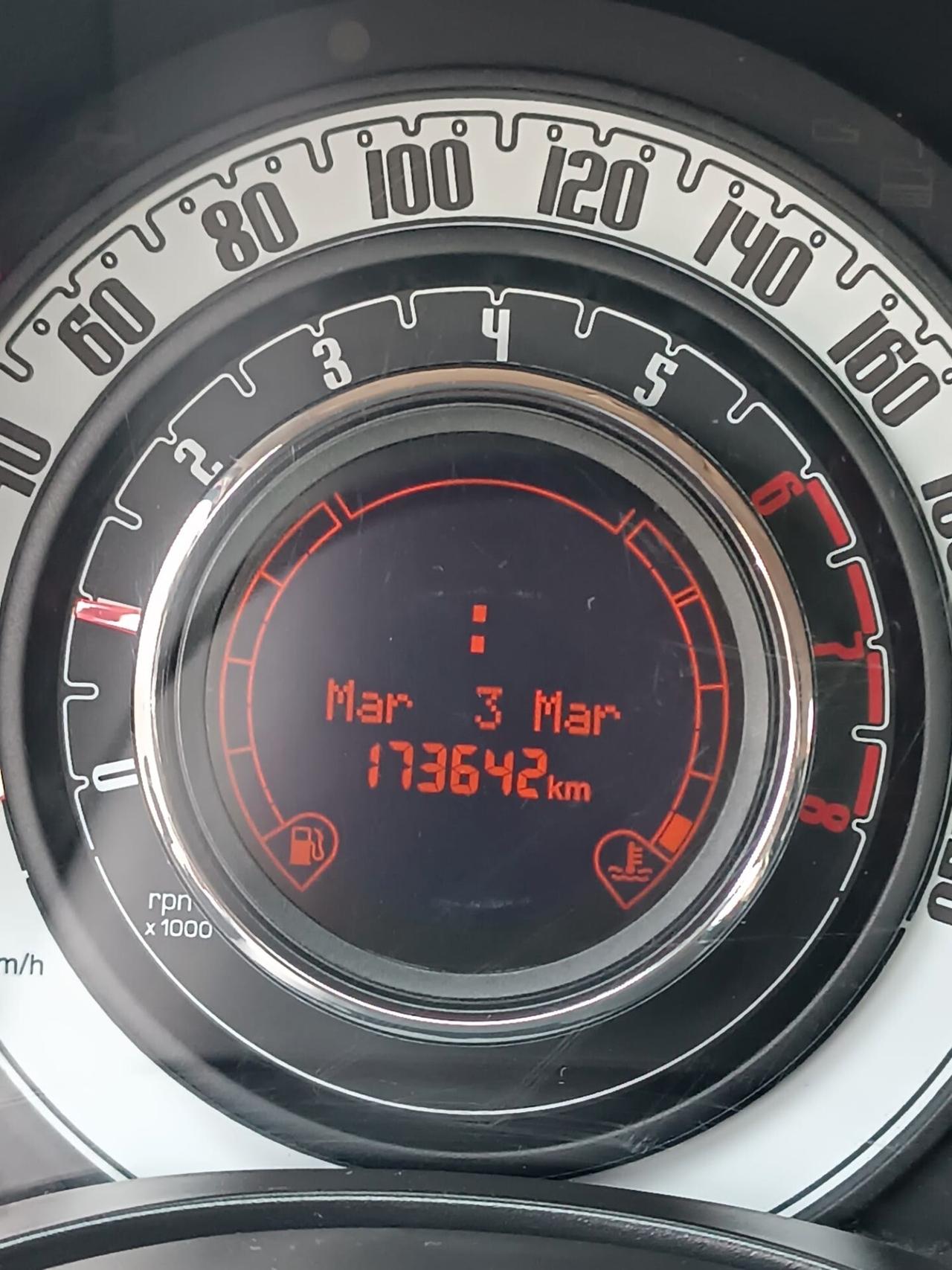 Fiat 500 1.2