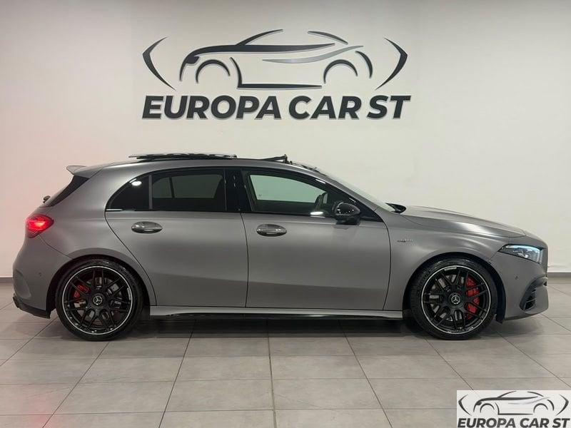 Mercedes-Benz Classe A Mercedes-AMG A 45S 4M+ Premium AMG Line