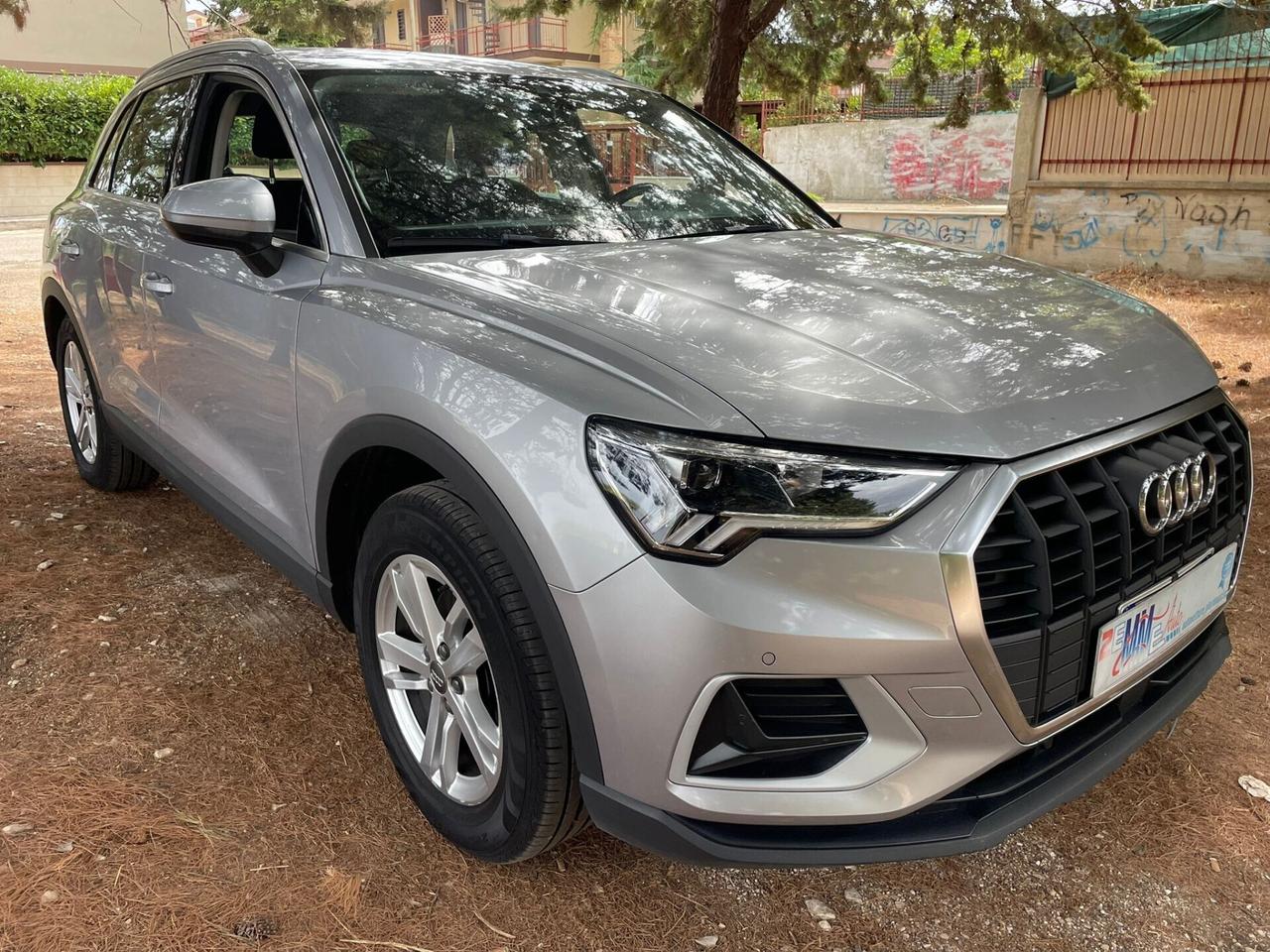 Audi Q3 2.0 TDI 150 CV quattro S tronic Business