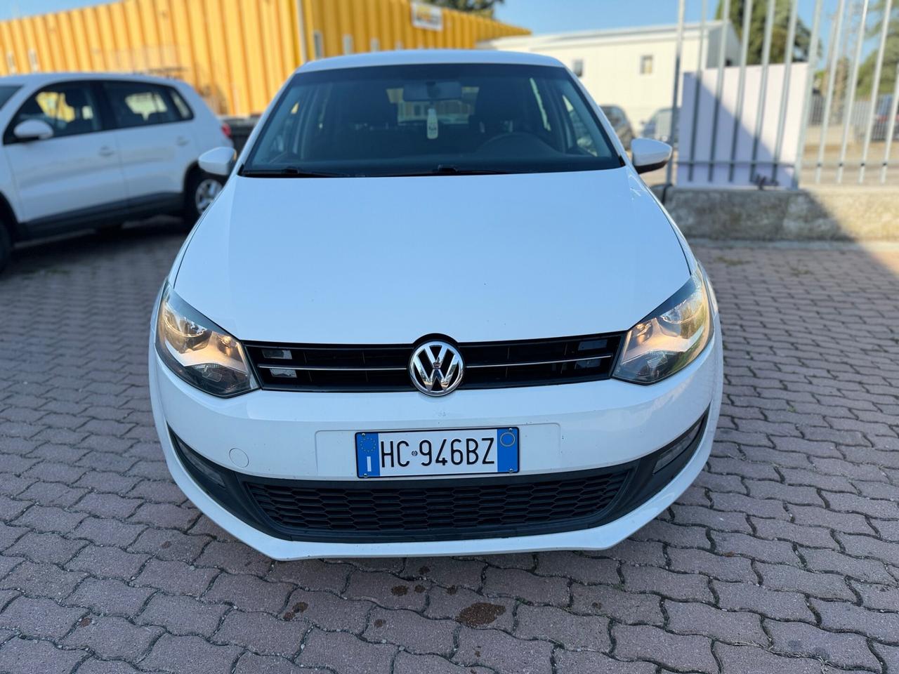 Volkswagen Polo 1.2 TDI DPF 5 p. Comfortline