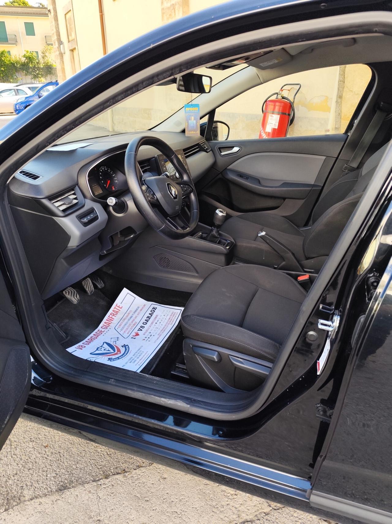 Renault Clio SCe 65 CV 5 porte Life