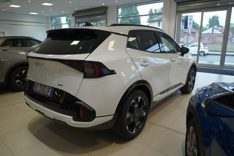 Kia Sportage MHEV-GPL PE 1.6 DS MH DCT GTL 6EB