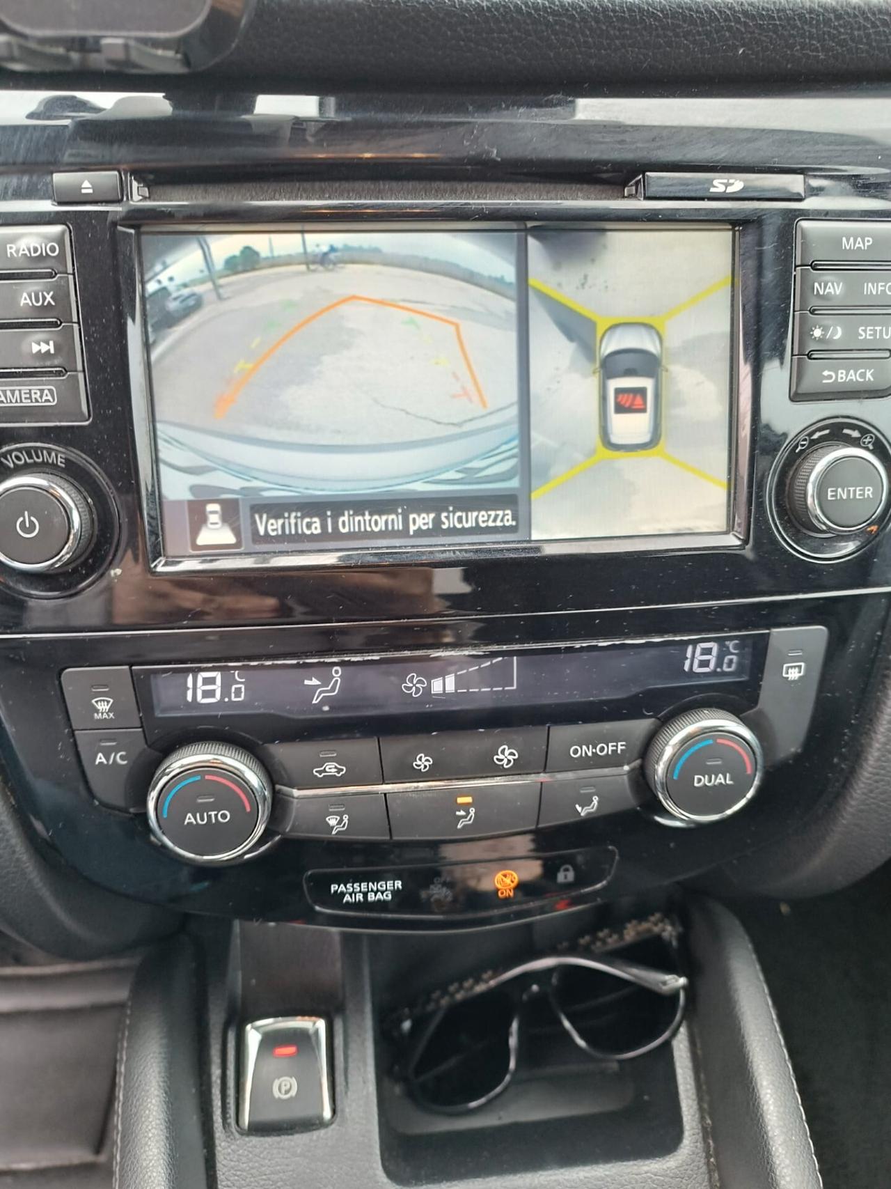 Nissan Qashqai 1.2 DIG-T Tekna