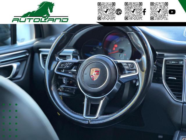 PORSCHE Macan 3.0 S Diesel*EURO6*OttimeCondizioni*Finanziabile