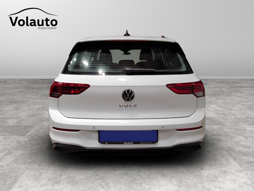 VOLKSWAGEN Golf VIII 2020 - Golf 1.5 tgi Style 130cv dsg