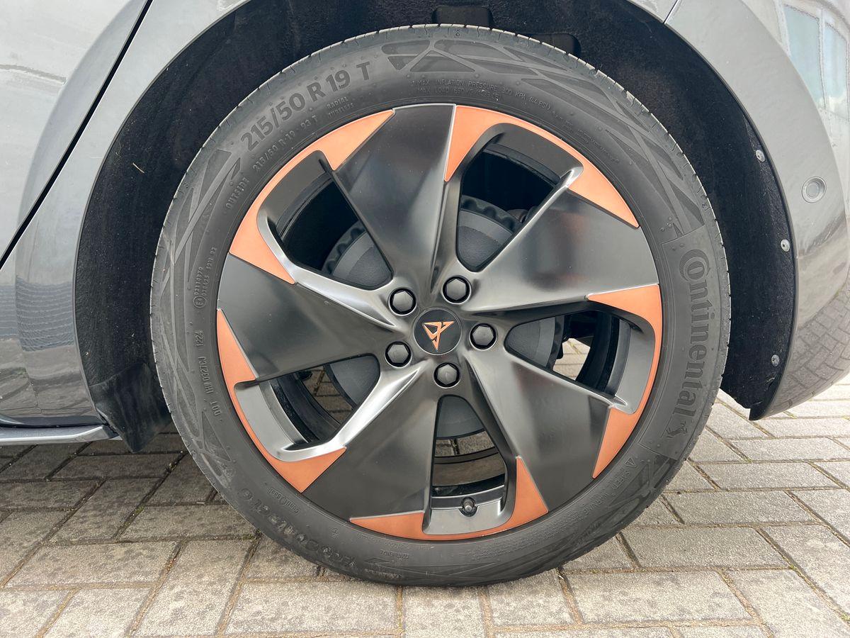 CUPRA Born 58kWh Impulse+