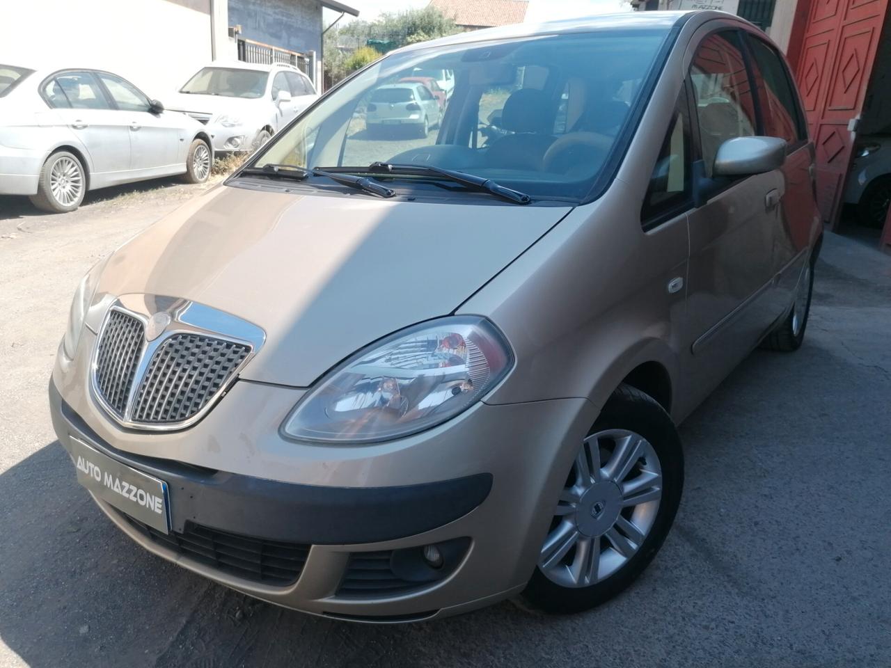 Lancia MUSA 1.3 Multijet 16V 90 CV Oro