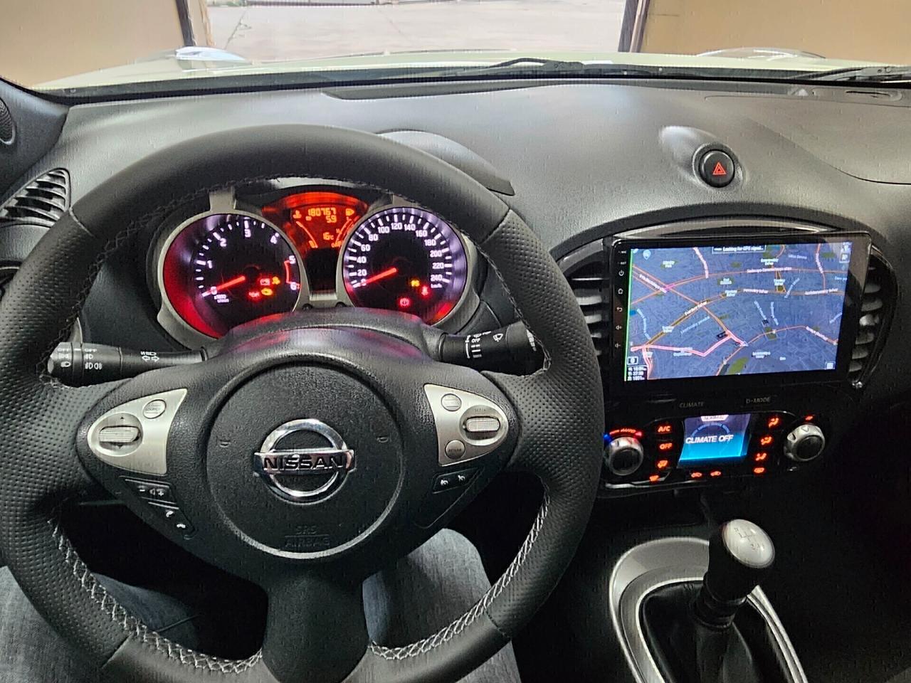 Nissan Juke 1.5 dCi Tekna