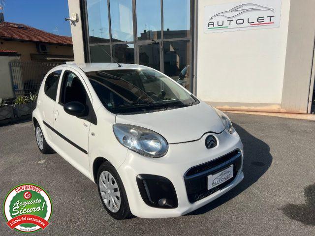 CITROEN C1 1.0 5 porte Seduction - PER NEOPATENTATO -